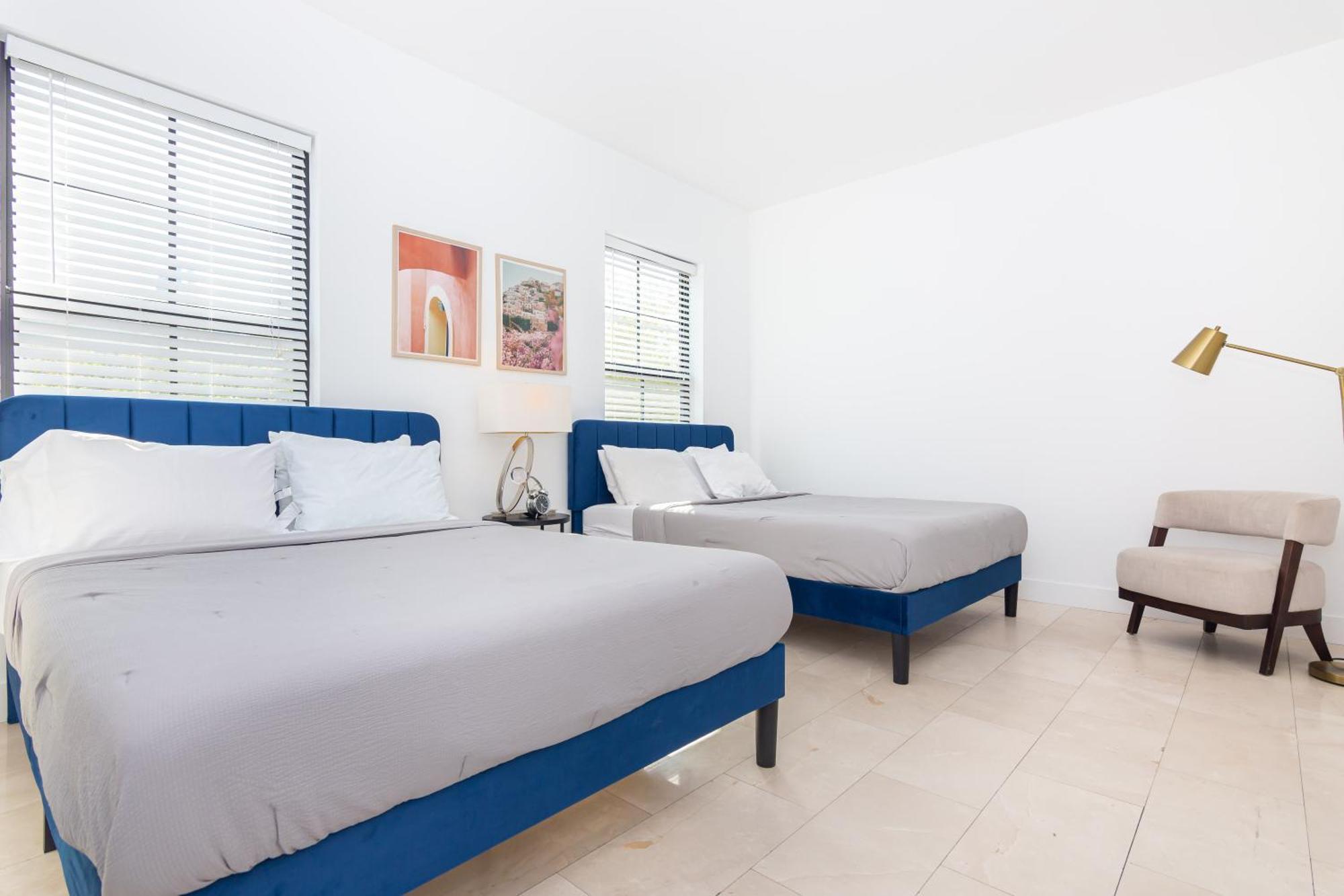 1 Bdrm Apartment - Heart Of Downtown - 5 Min To Wynwood マイアミ エクステリア 写真