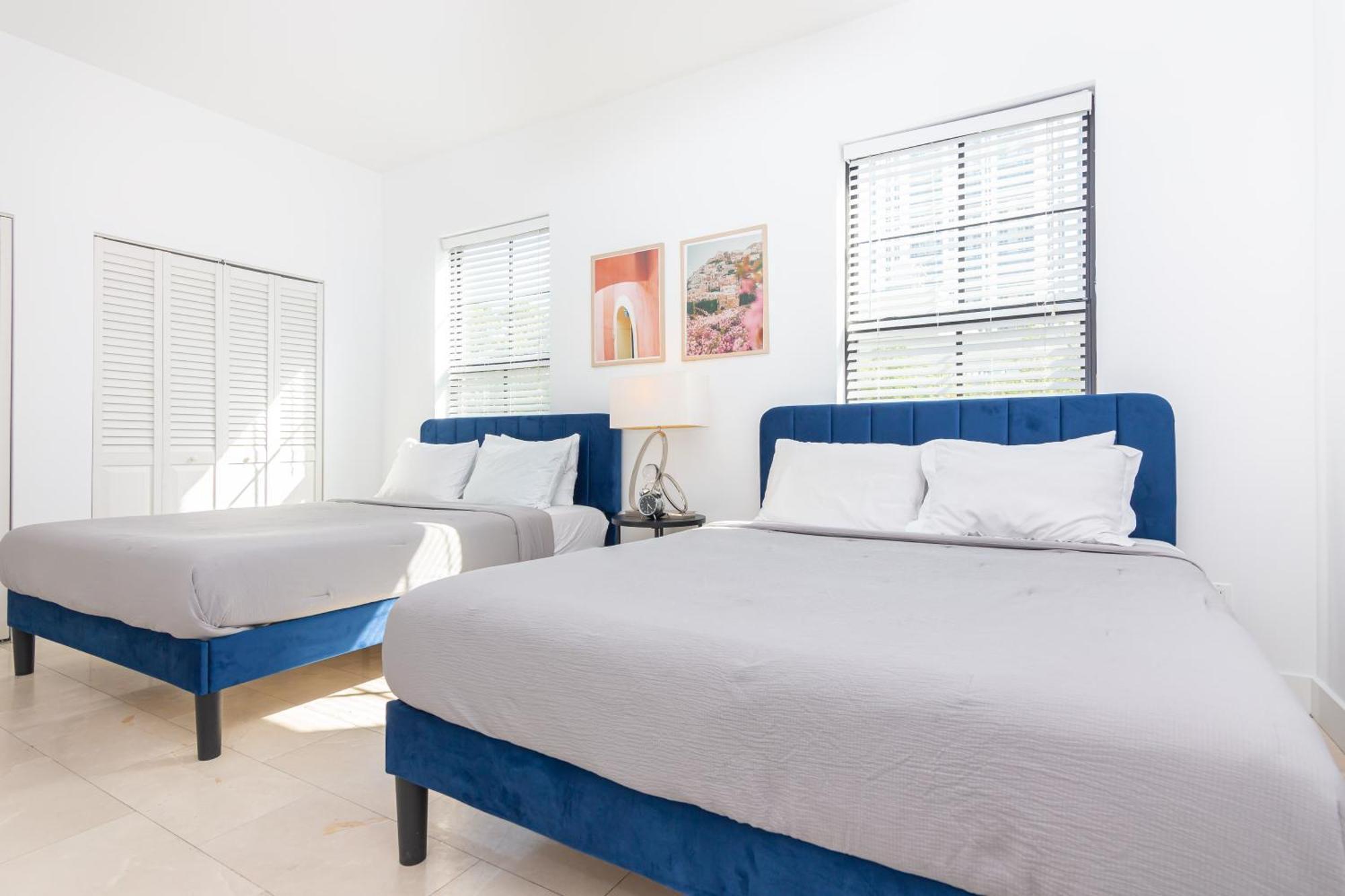 1 Bdrm Apartment - Heart Of Downtown - 5 Min To Wynwood マイアミ エクステリア 写真