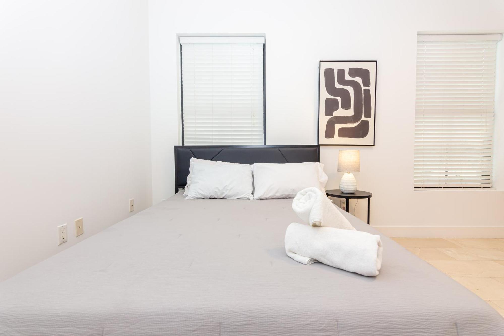 1 Bdrm Apartment - Heart Of Downtown - 5 Min To Wynwood マイアミ エクステリア 写真
