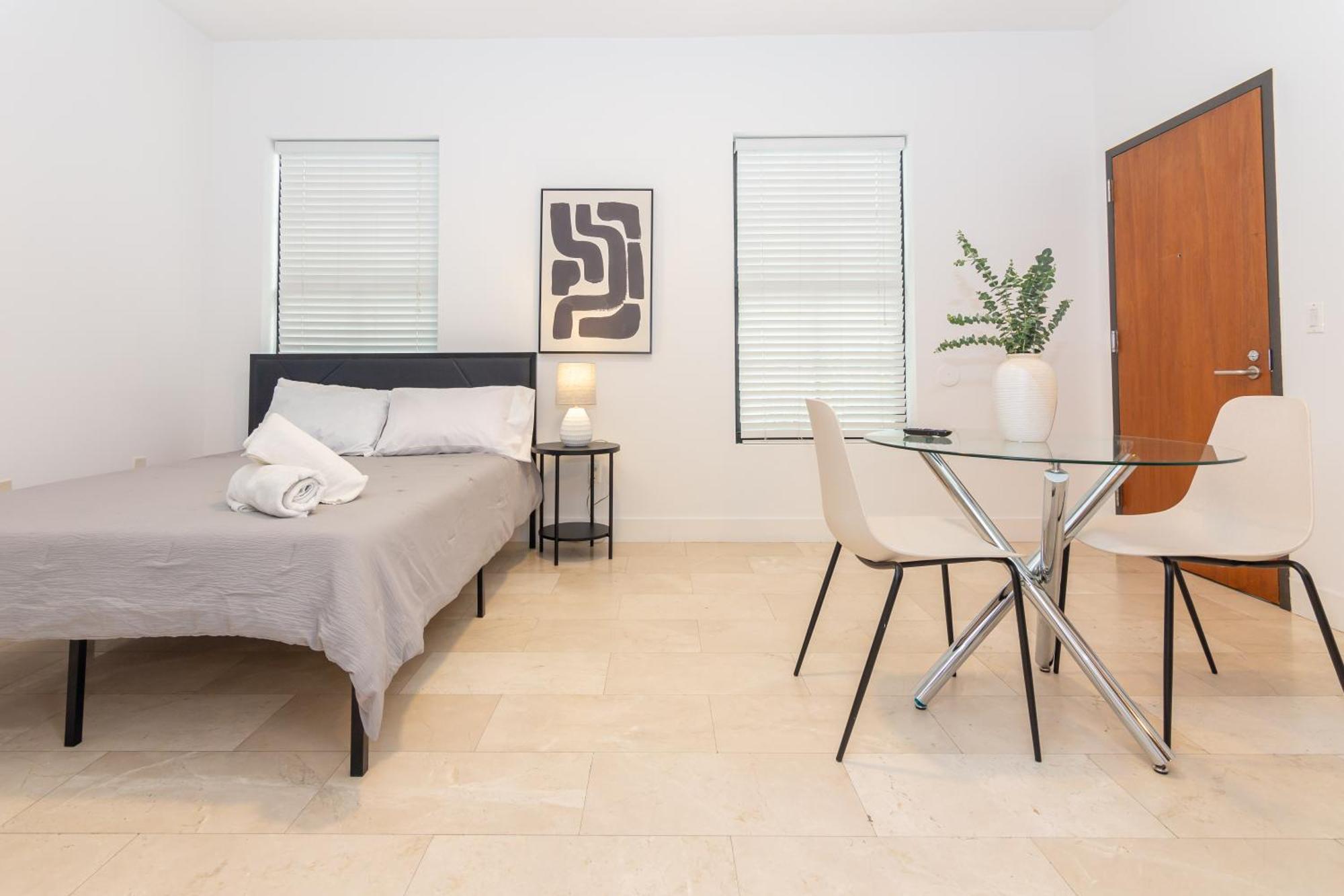 1 Bdrm Apartment - Heart Of Downtown - 5 Min To Wynwood マイアミ エクステリア 写真