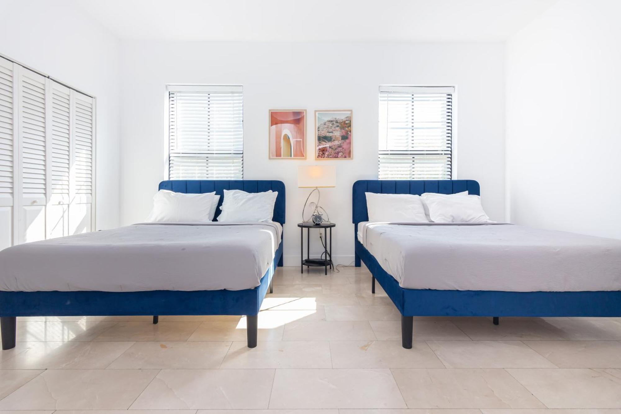1 Bdrm Apartment - Heart Of Downtown - 5 Min To Wynwood マイアミ エクステリア 写真