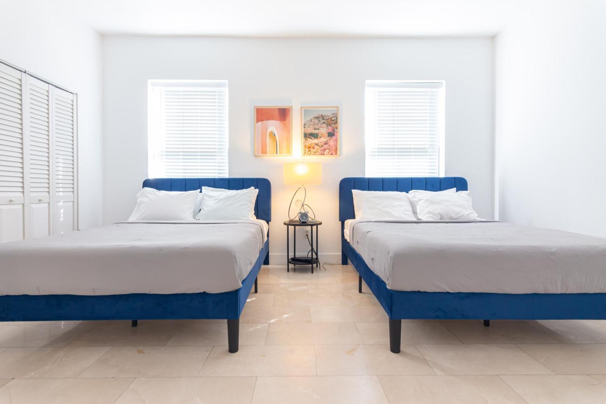 1 Bdrm Apartment - Heart Of Downtown - 5 Min To Wynwood マイアミ エクステリア 写真