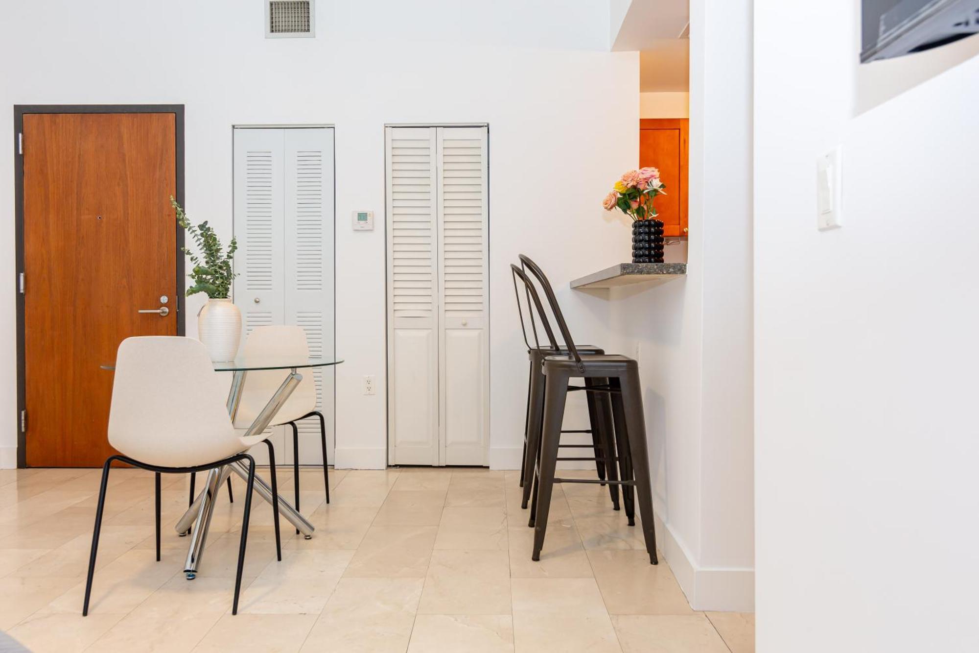 1 Bdrm Apartment - Heart Of Downtown - 5 Min To Wynwood マイアミ エクステリア 写真